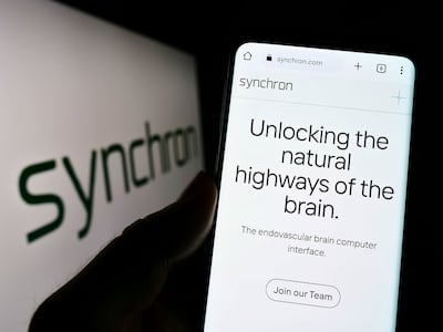 Synchron Announces Positive Results From Stentrode BCI Study, Plans For Pivotal Study