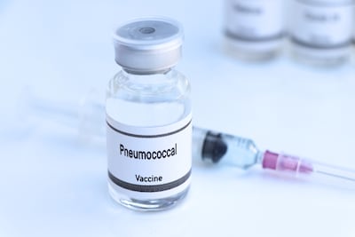 Pneumococcal Vaccines: US CDC Panel Supports Universal Use In Adults Down To Age 50