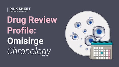 Omisirge Review Chronology: From Pre-IND Meeting To Approval