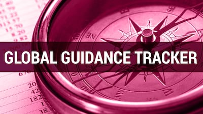 Global Pharma Guidance Tracker – May 2023