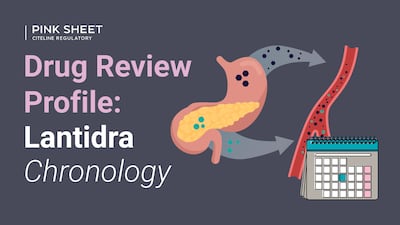 Lantidra Chronology: 19 Years From IND Submission To Approval For The Cellular Therapy