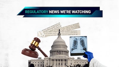 News We’re Watching: DMCA Judicial Review Upheld; Abbott’s Rio CGM Available OTC; J&J’s Velys Wins FDA UKA Expansion