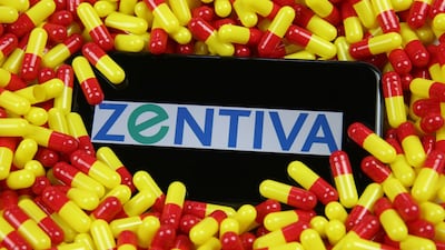 Zentiva Bolsters Branded Interests With Bid For Apontis Takeover