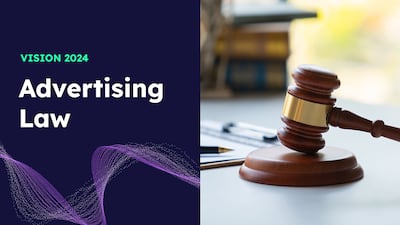 Advertising Law In 2024: Attorneys Tuning In For ‘Clean Beauty,’ ‘Dark Patterns’ Developments