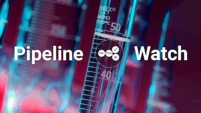 Pipeline Watch: Nine Approvals And 13 Phase III Readouts