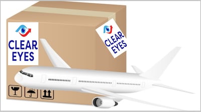 Prestige Consumer Pays For Express Delivery Of Clear Eyes As It Clears Supply Chain Snags