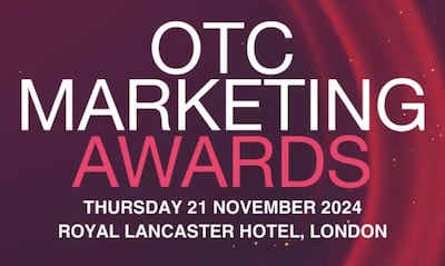 Shortlist Revealed For OTC Marketing Awards 2024