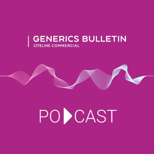 Generics Bulletin podcasts