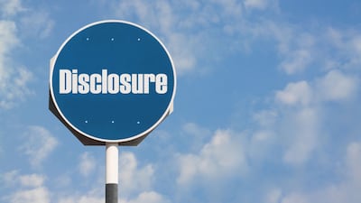 When Should Companies Self-Disclose Potential Misconduct To DOJ?