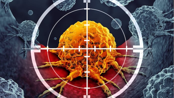 target cancer