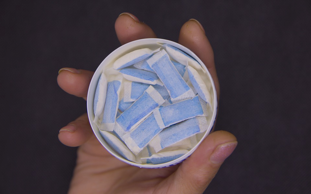 are nicotine pouches safe