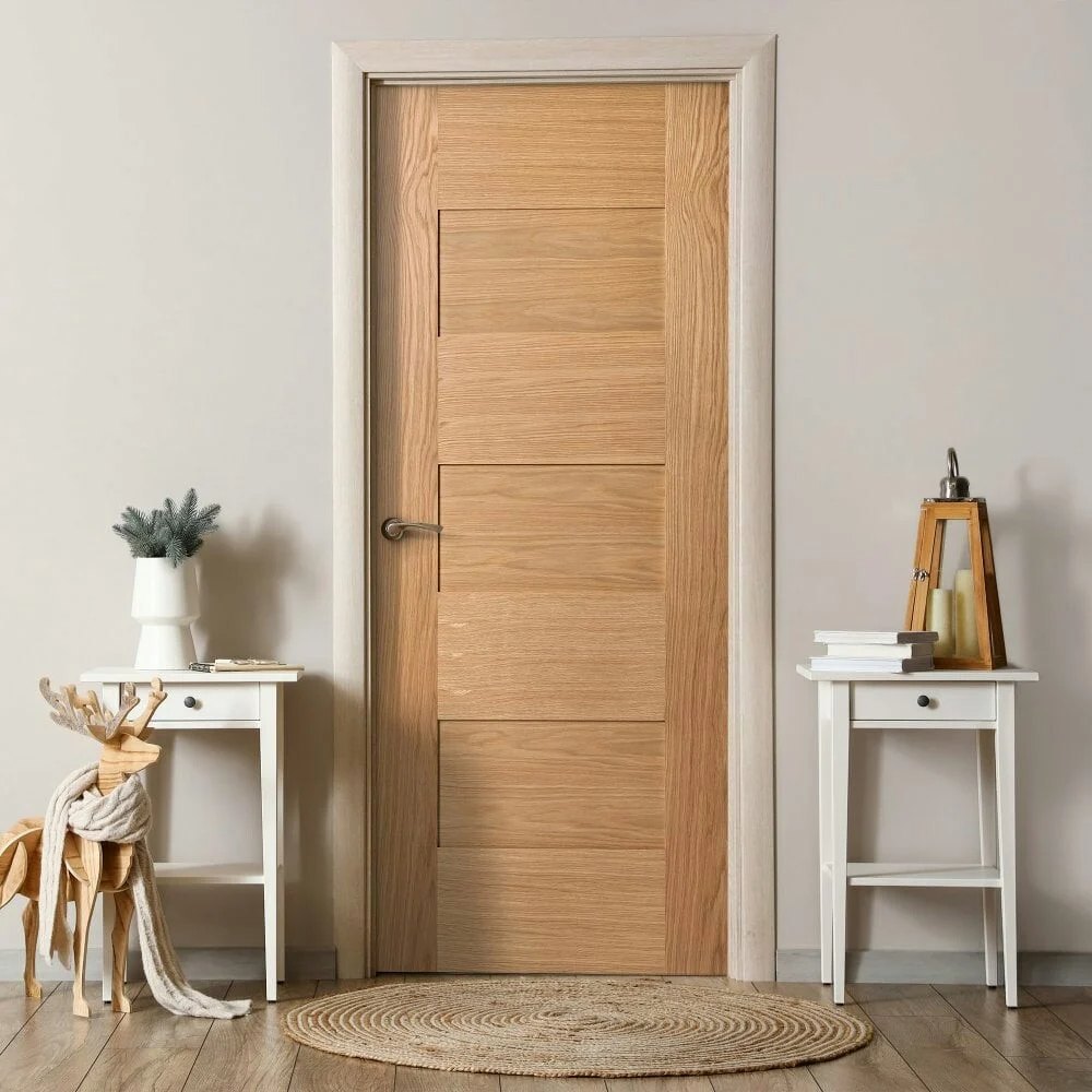Increase Home Privacy Through Thoughtfully Selected Interior Door Styles