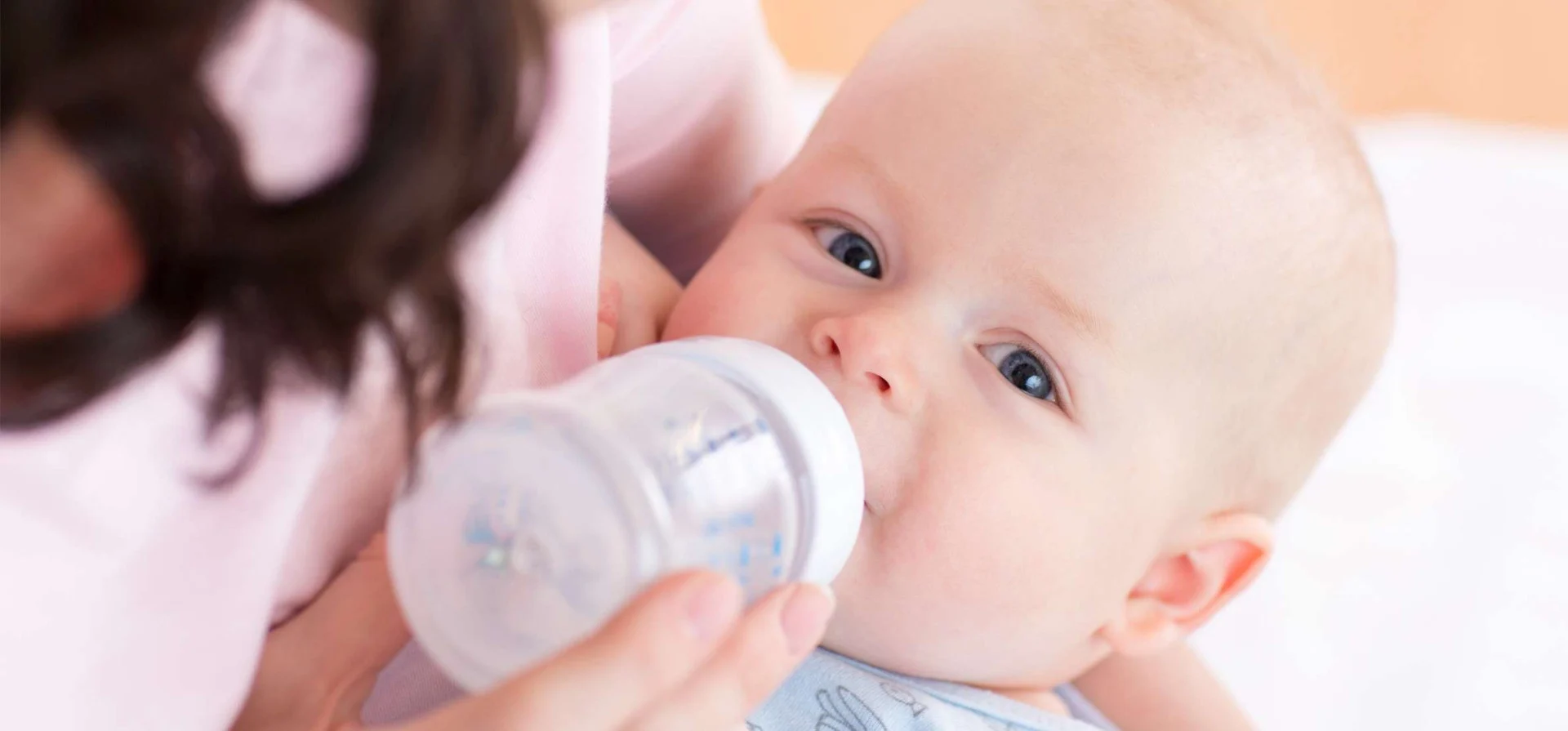 organic newborn formula