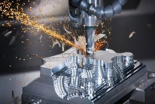 cnc machine shop houston